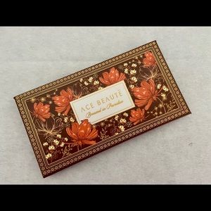 Ace Beaute Bronzed in Paradise Palette